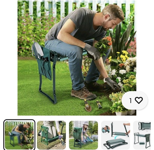 Heavy duty foldable garden - heavy,
