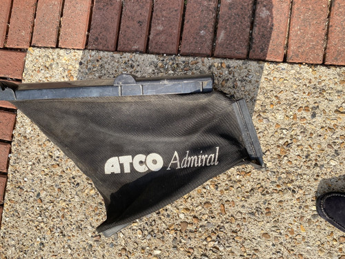 Atco admiral mower grass - atco,