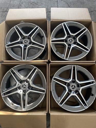 Mercedes class cla 18 - /, 18”