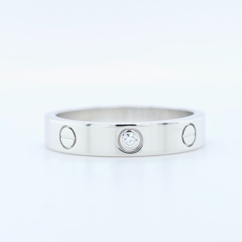 Cartier love ring small model - cartier,