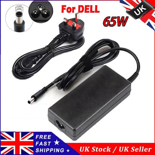 65w charger for dell optiplex - 65w,