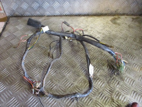 Yamaha rd250 rd350 wiring loom - yamaha,