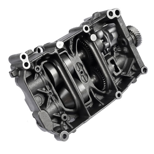 Oil pump balance shaft - balance,