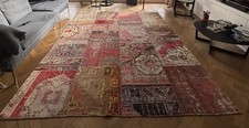 Yamamak Turkish Rug Hand