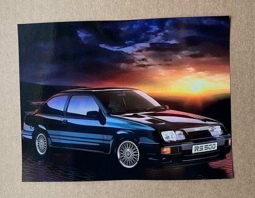 Ford sierra 500 cosworth - 500,