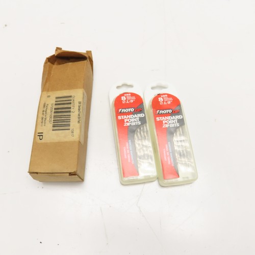 Rotozip zb8 jobber - 1/8",