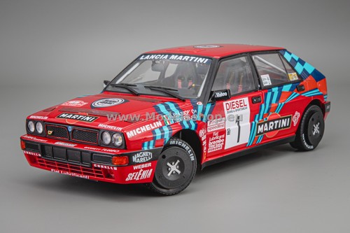 Solido s1807808 lancia delta - lancia,