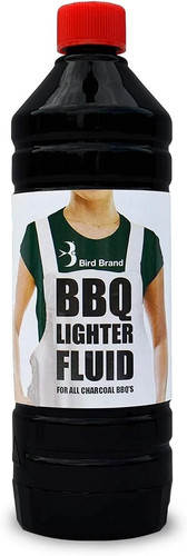 Bird brand bbq lighter - brand,