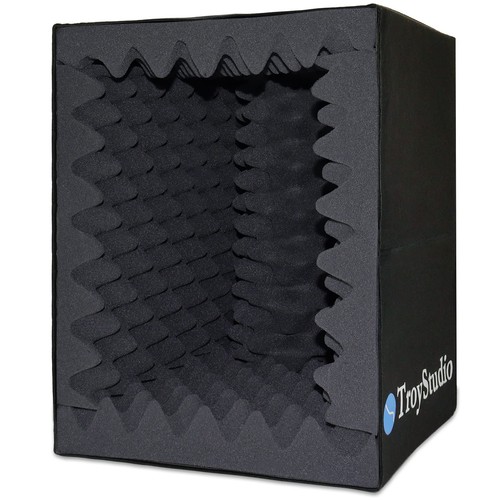 Bxi portable vocal - portable, booth