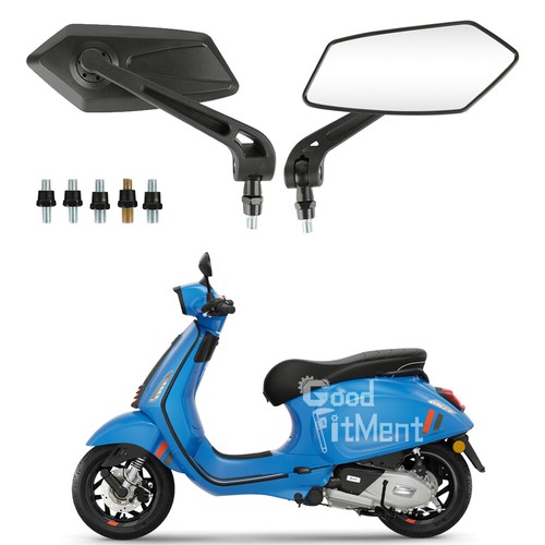 8mm 10mm motorcycle - 2x,
