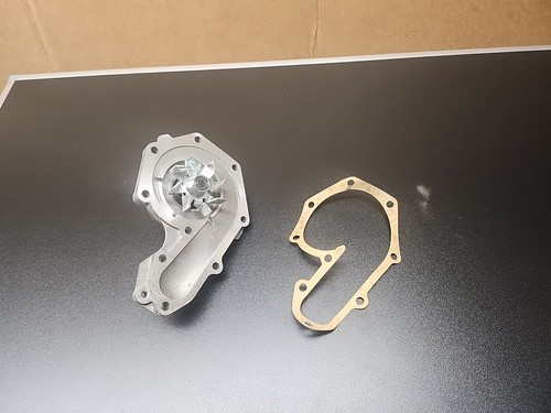 Renault water pump 9 dci - ,
