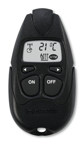 Webasto wireless remote