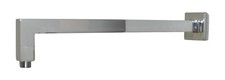 Shower Arm, Square Style, Wall