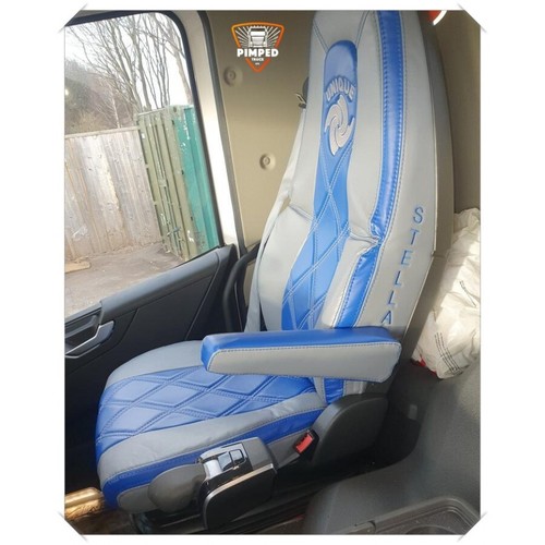 Truck seat covers volvo - truck, fh4