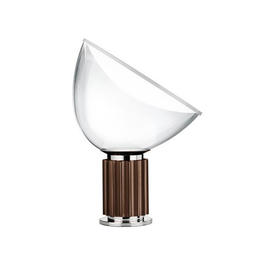 Flos taccia small - taccia, bronze
