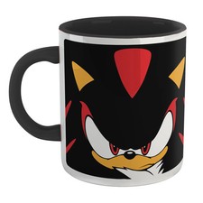 Sonic The Hedgehog Shadow Mug