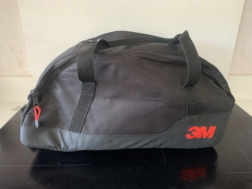 Welding helmet bag holder - helmet,