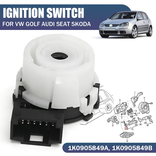 For golf mk5 - mk6, audi