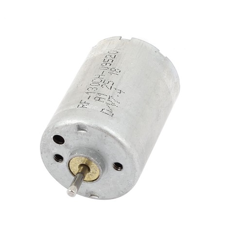 7400rpm micro motor - dc, 1.5v-9v