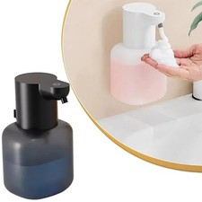 Wall Mounted Foaming Soap Dispenser Automatic Sensing Foam Outlet Machine Bottle