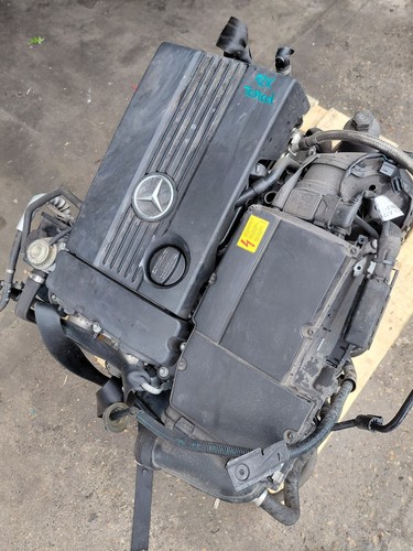 Mercedes clc slk m271 8 - mercedes,