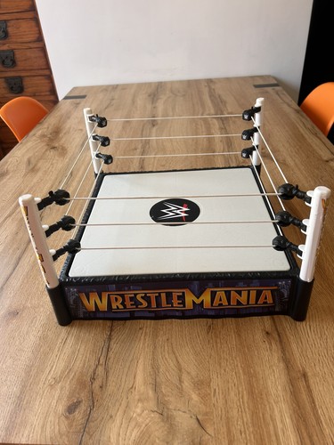 Wwe wrestling ring - wrestling, spring