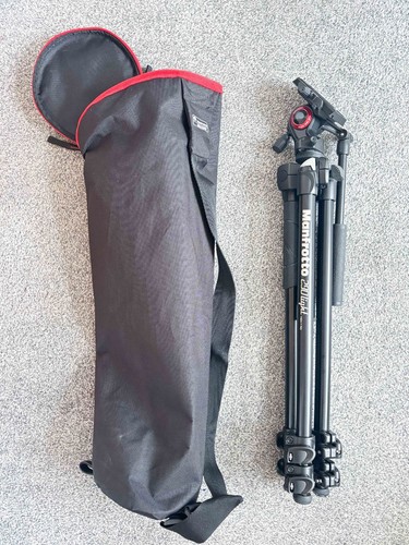Manfrotto 290 light tripod - light,
