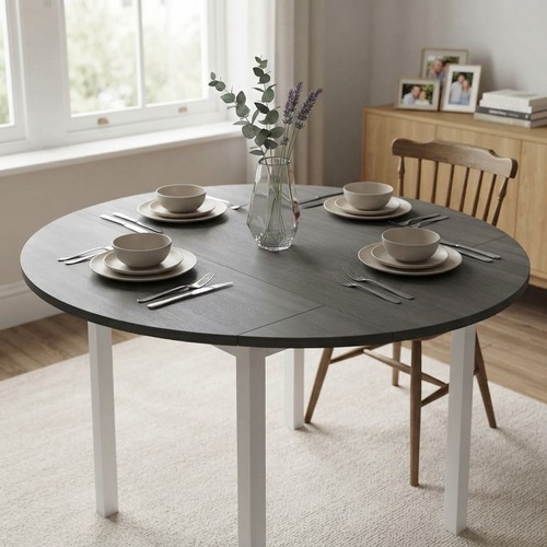 Versatile oval drop leaf - versatile,