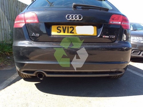 Audi sportback mk2 rear - sportback,