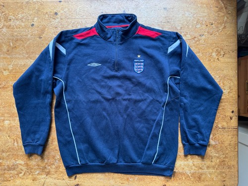 Mens england football zip - england, 1/4