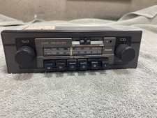 PHILIPS CLASSIC CAR  AUSTIN ROVER CAR RADIO 22AN 232/60 TESTED Nice Condition
