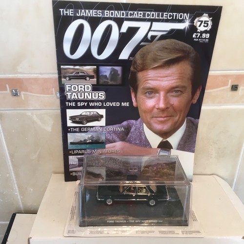 James bond 007 - james,