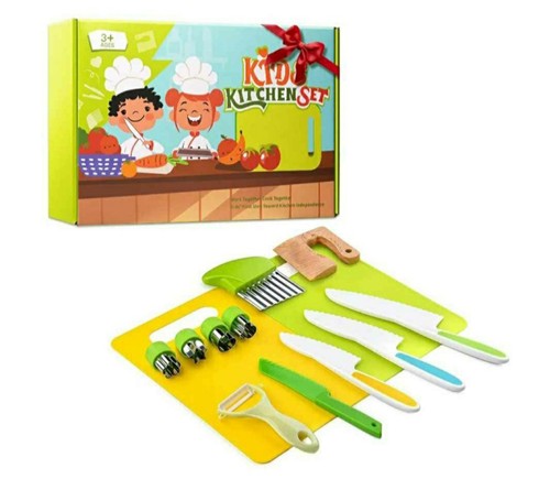 New box childrens kitchen - new,