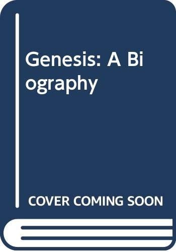 Genesis biography by dray - genesis,