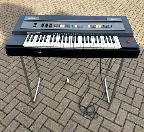 Farfisa bravo 111129 - bravo, 111129-e