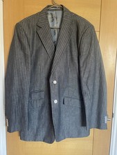 William Hunt 100% Linen Jacket