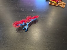 Lone Star Hay Tedder Vintage