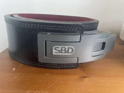 Sbd powerlifting lever belt - sbd,