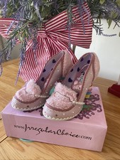 Irregular Choice, I Love Cake
