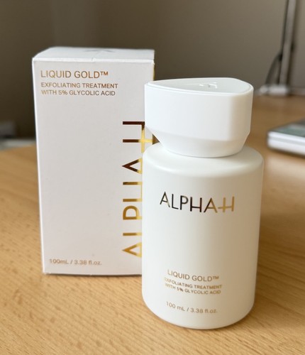 Brand new alpha h liquid - ✨,
