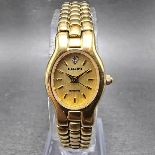 Elgin watch women - women, 17mm