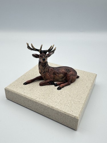 Austrian cold painted - cold-painted, bronze