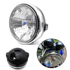 For Honda GL1100 Goldwing Gold Wing GL 1100 Headlight Bucket Complete Headlamp