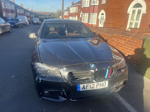 Bmw f10 n47d20c - f10, breaking