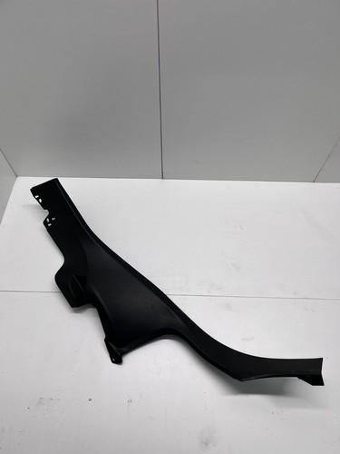 Ford fiesta rear body - rear,
