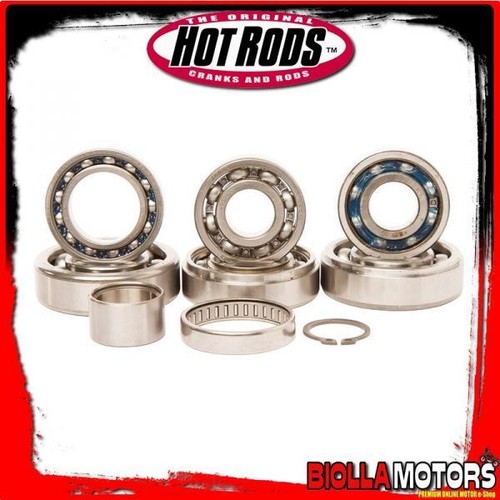 Tbk0023 kit gearbox bearings - kit,