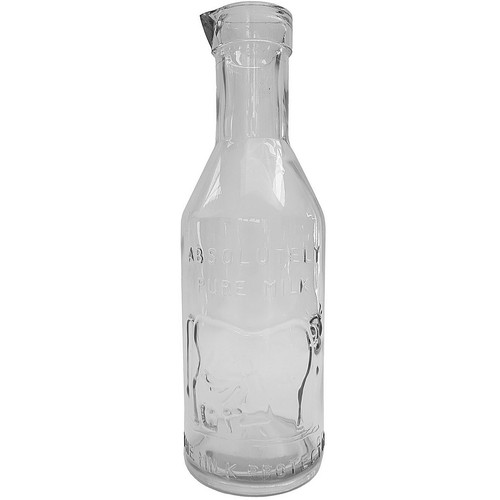Absolutely pure milk protector - milk,