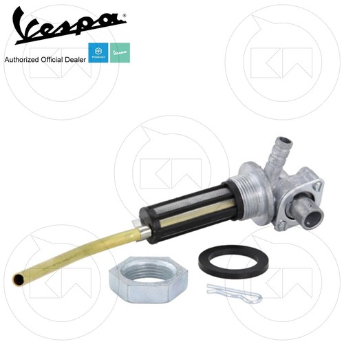 Petrol fuel tank tap - tank, piaggio