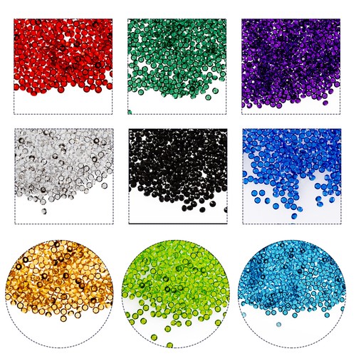 Scatter table - scatter,