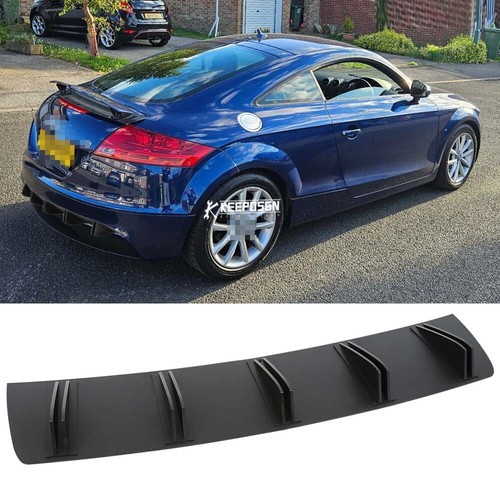 Rear diffuser bumper - diffuser,
